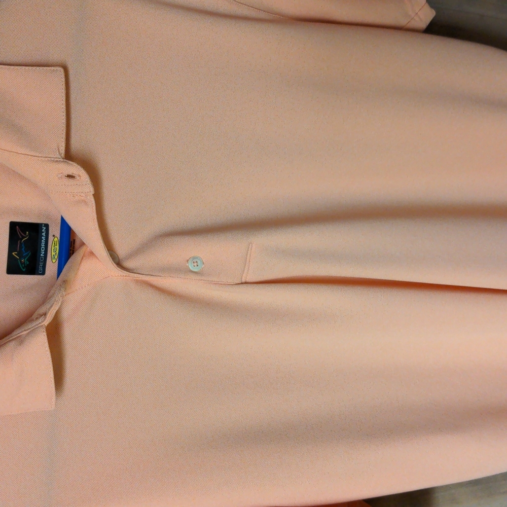 Greg Norman Golf Polo